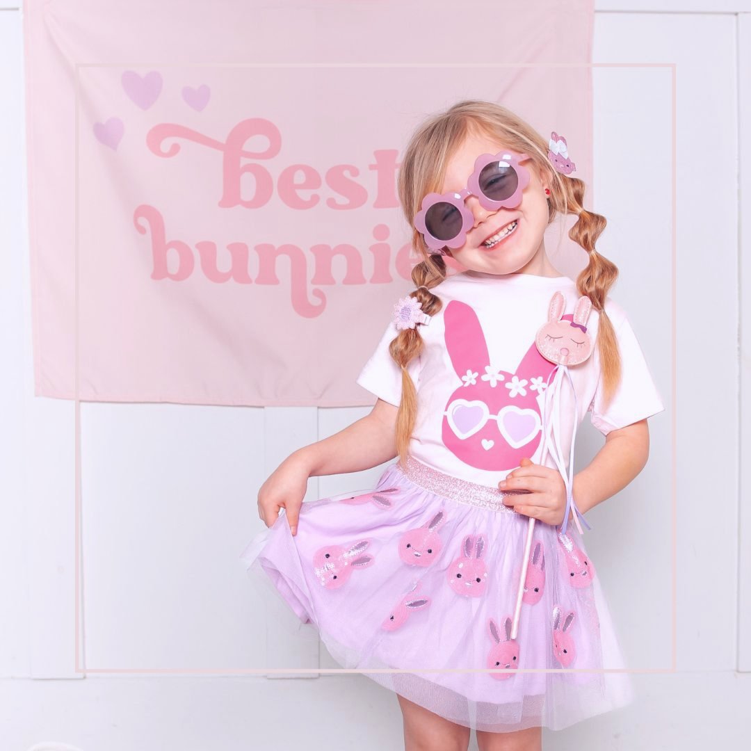 Girls "Tutu" Cute Styles - Blissfully Lavender Boutique