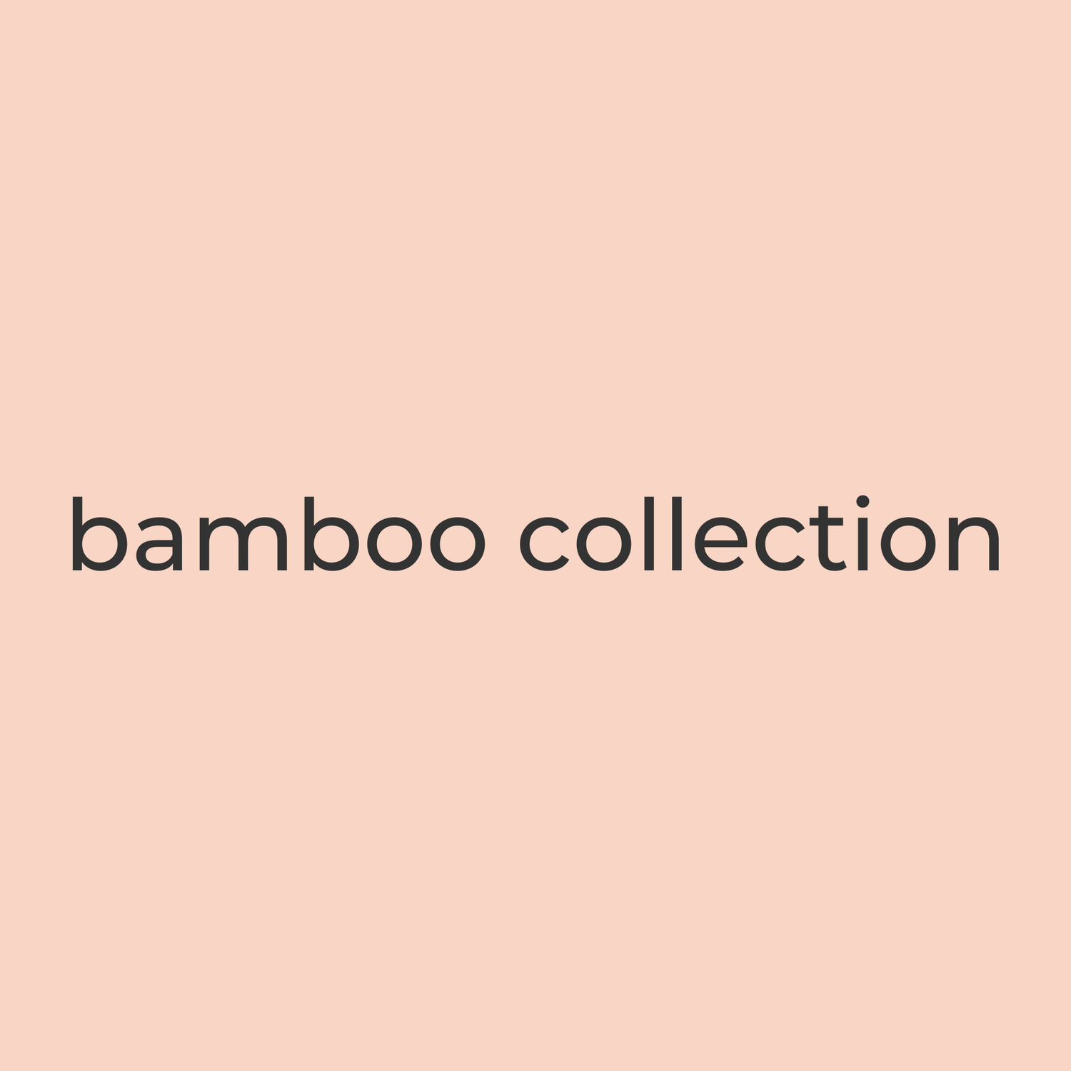 Bamboo Collection - Blissfully Lavender Boutique