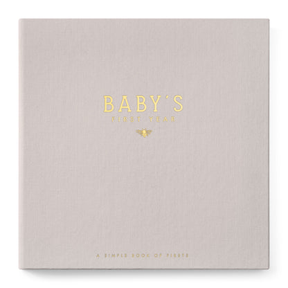 Celestial Skies Luxury Memory Baby Book