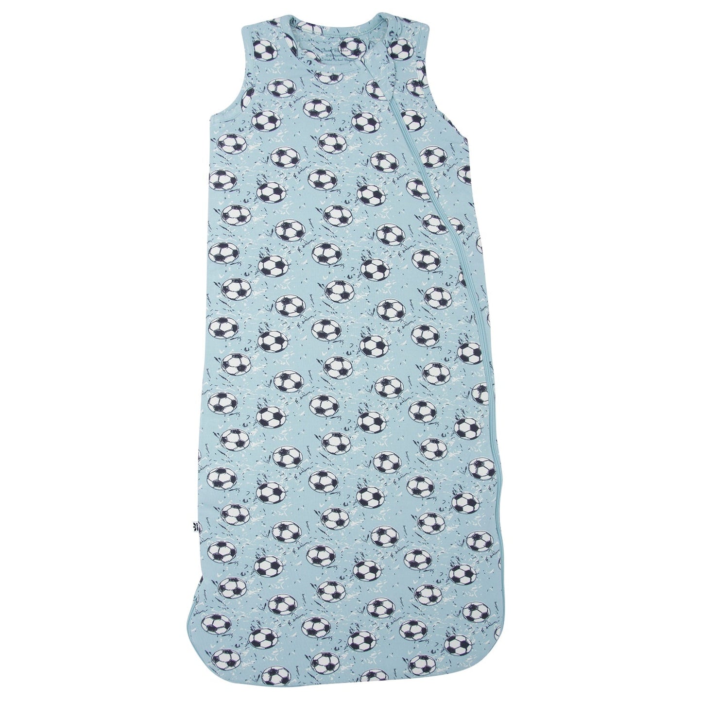 Soccer Teal 1.5 TOG Baby Sleep Sack