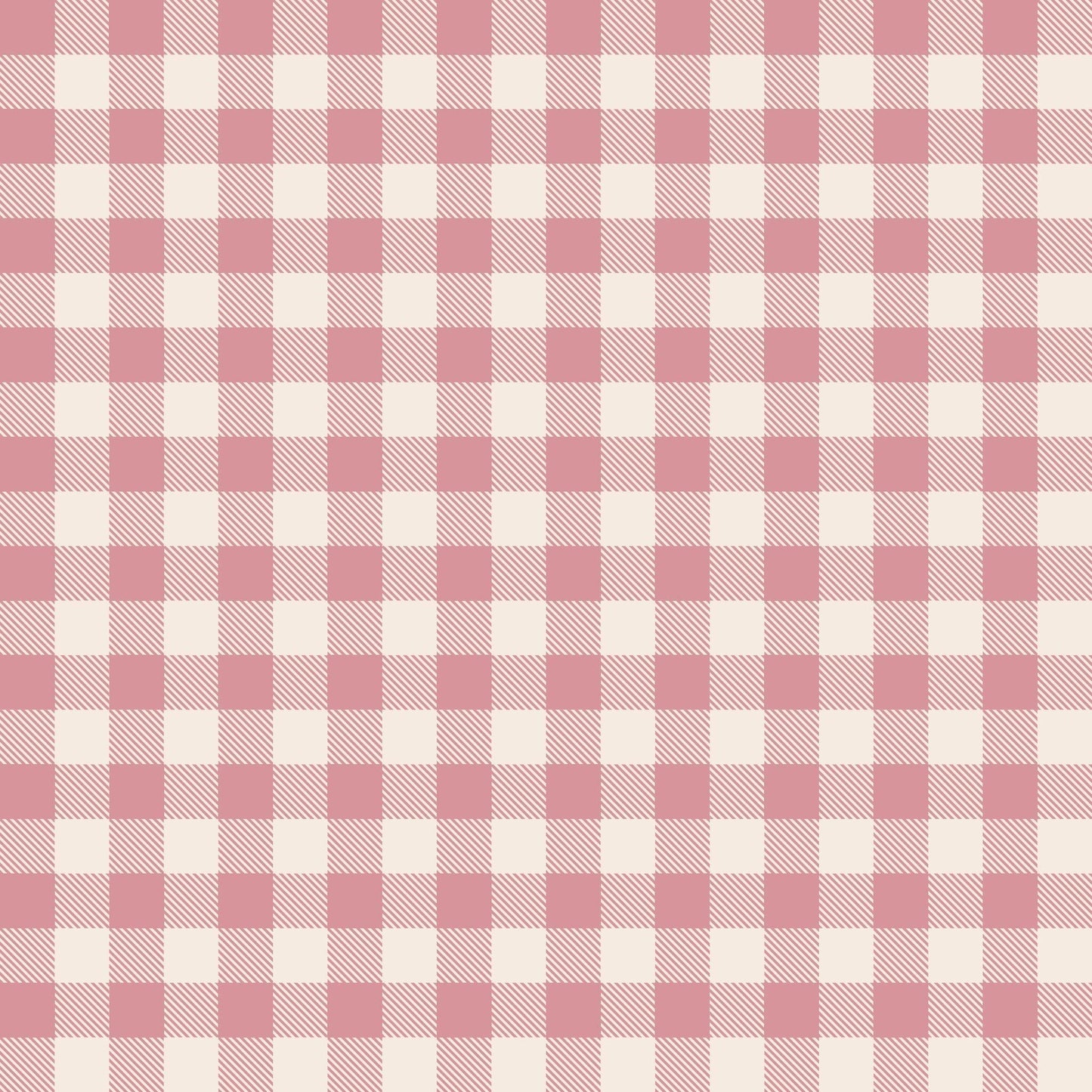 Pink Gingham 1.5 TOG Sleep Sack