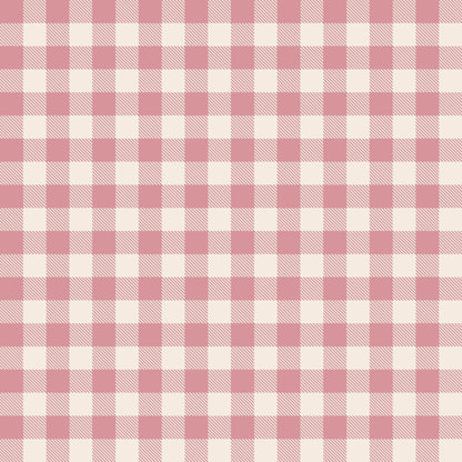 Pink Gingham 1.5 TOG Sleep Sack