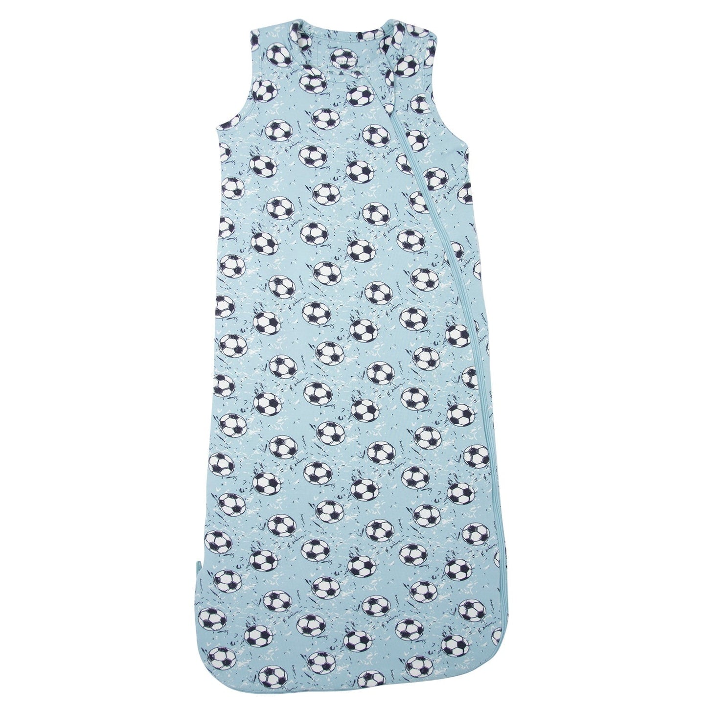 Soccer Teal 1.5 TOG Baby Sleep Sack