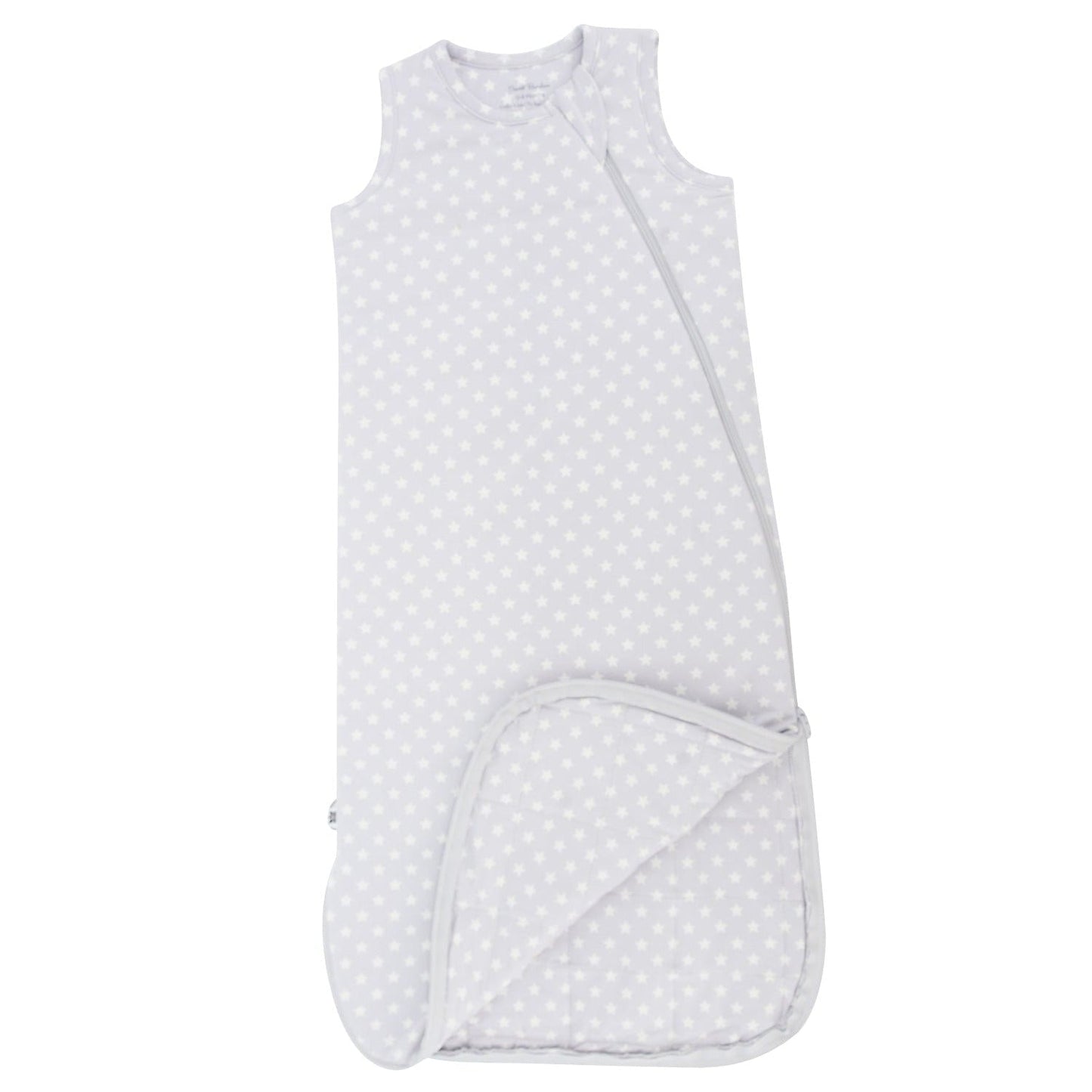 Stars Grey 1.5 TOG Baby Sleep Sack