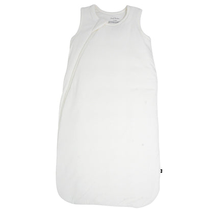 Whispery White 1.5 TOG Sleep Sack