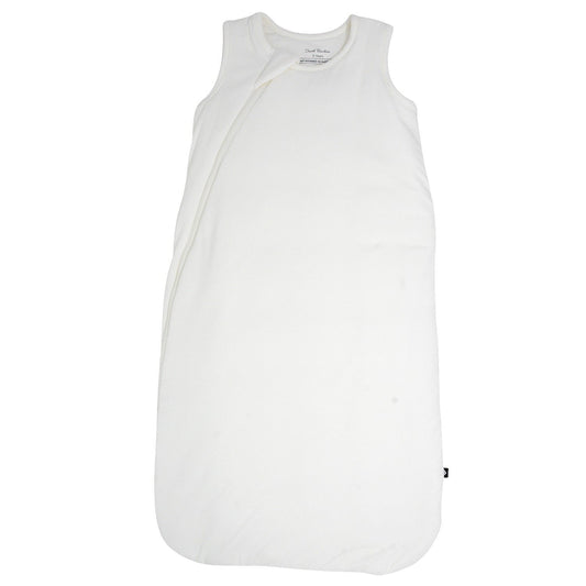 Whispery White 1.5 TOG Sleep Sack