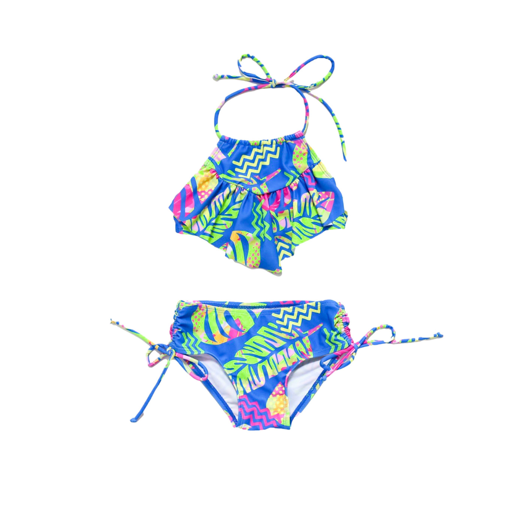 Palmera Edge Two Piece Swimsuit