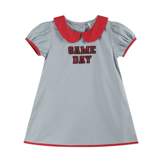 Girls Alabama Game Day Cheer Dress