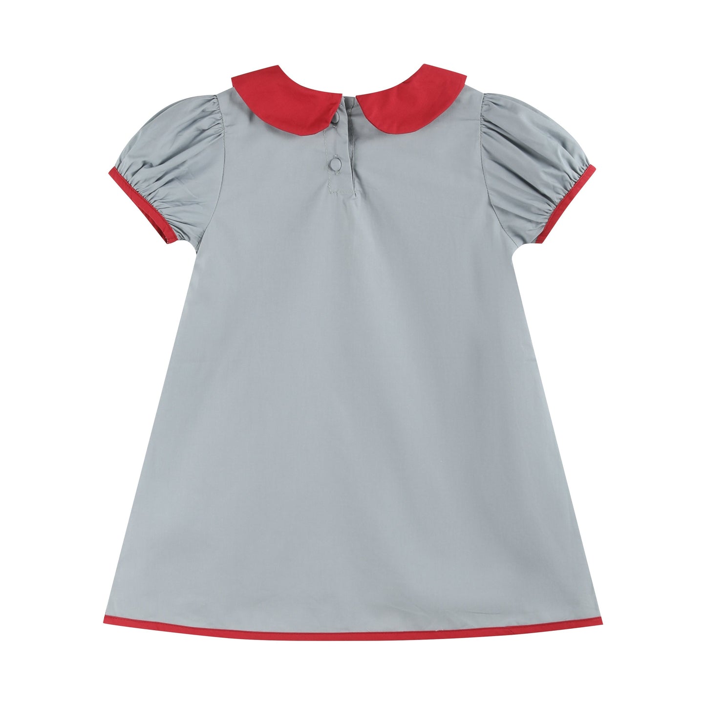 Girls Alabama Game Day Cheer Dress