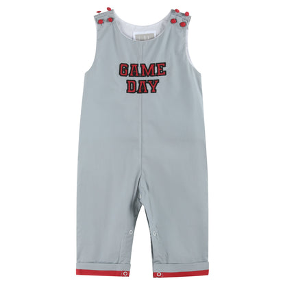 Alabama Fan Baby Overalls