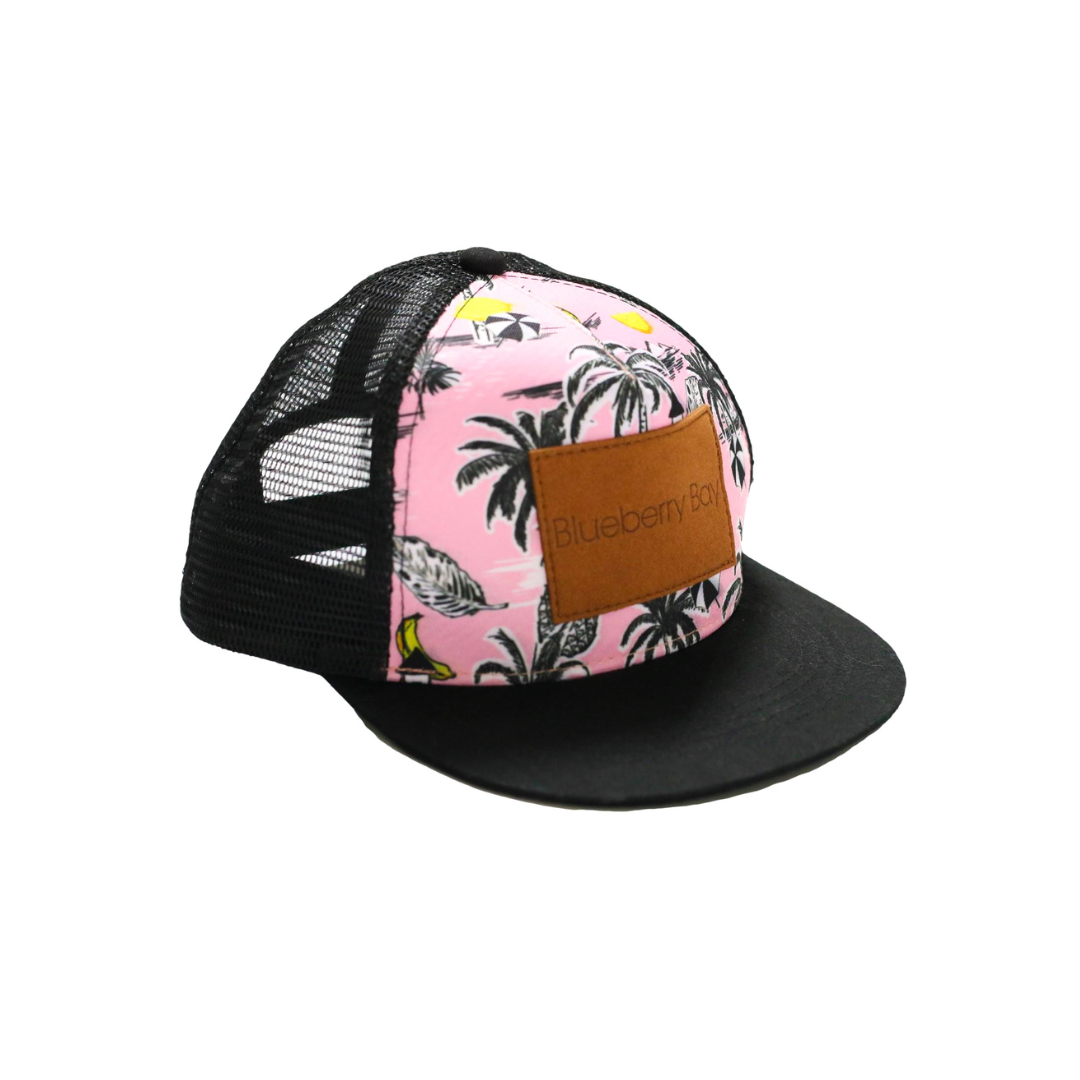 Island Time Trucker Style Hat