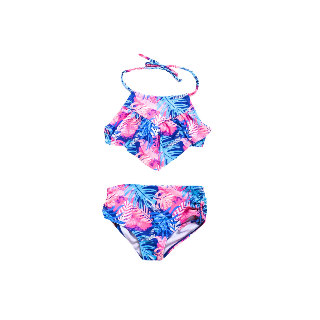 Girls Buena Vista Two Piece Swimsuit