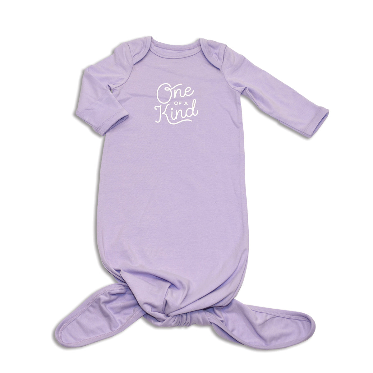 Organic Cotton Knotted Sleeper (Unicorn)