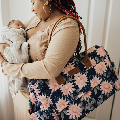 Pre-packed Hospital Birth Bag: "Fully Prepared"