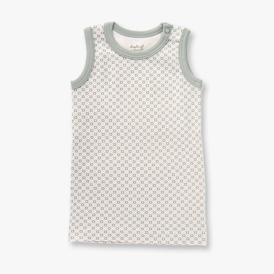 Dove Grey Tank