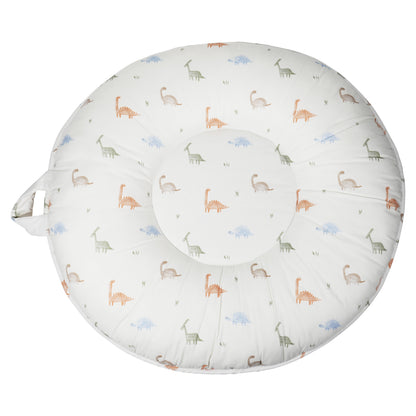 Darby Dinosaur Round Floor Cushion