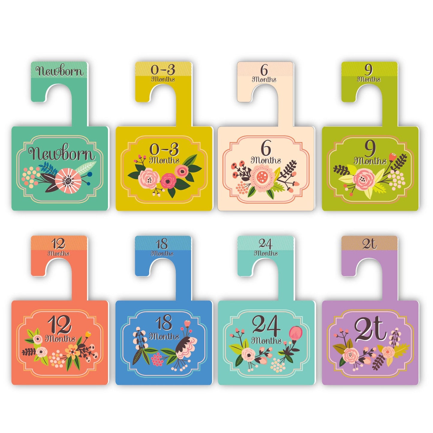 Little Artist Closet Divider Set