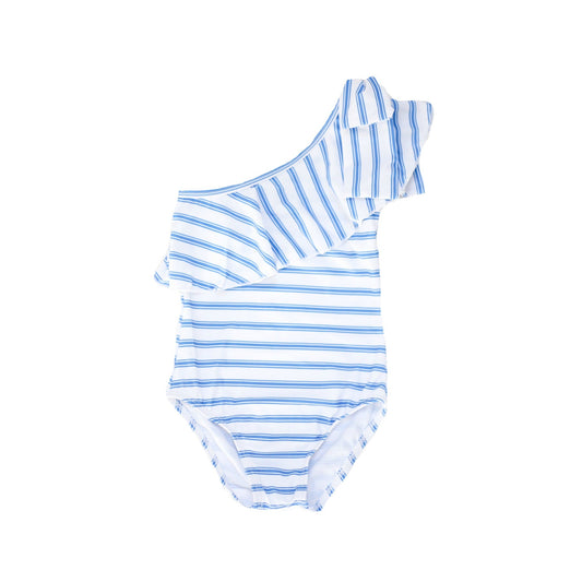 Girls Forget-Me-Not One Piece Swimsuit