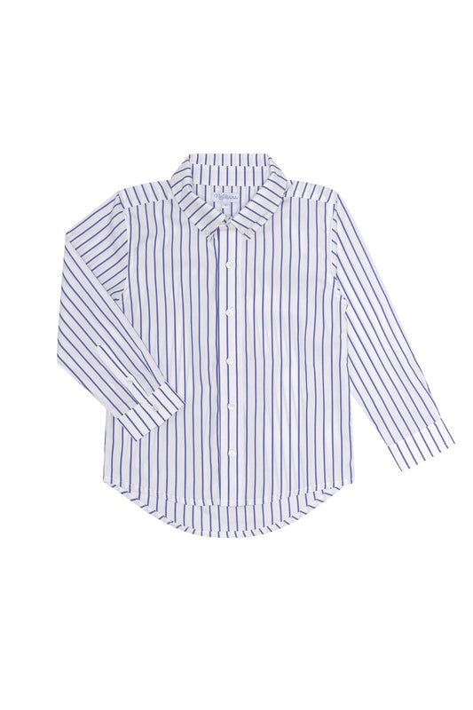 Boys Palm Beach Long Sleeve Shirt