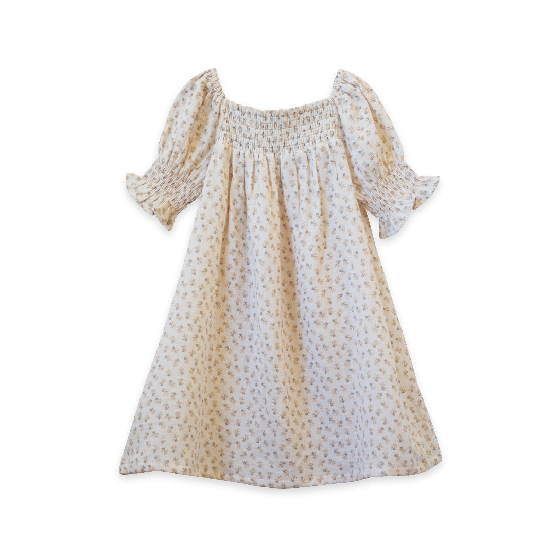 Girls Buttercup Gauze Olivia Dress