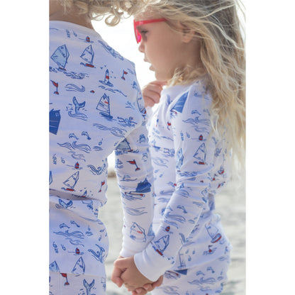 Regatta Pima Cotton Pajamas