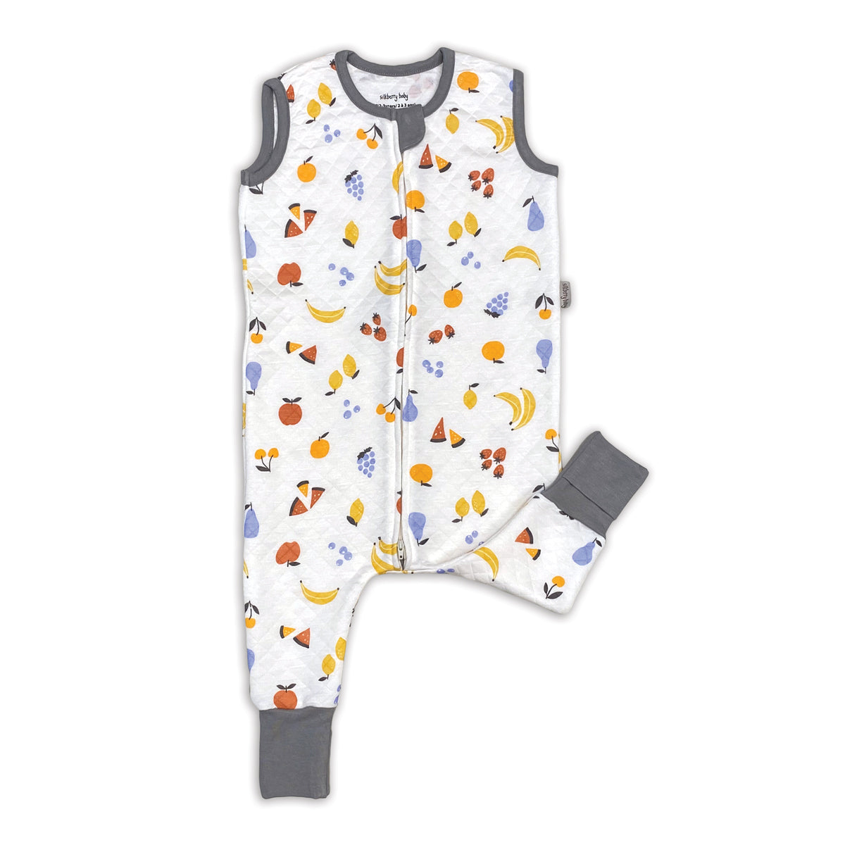 Early Walker Sleeping Sack 1 TOG (Fruit Salad Print)