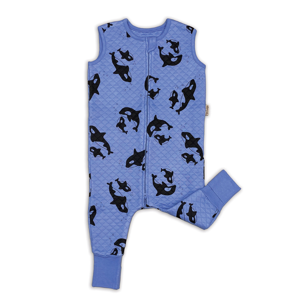 Early Walker Sleeping Sack 1 TOG(Orca Print)