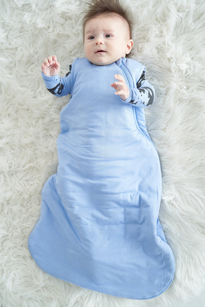 Bamboo Sleeping Sack 1.0 TOG (Ocean)