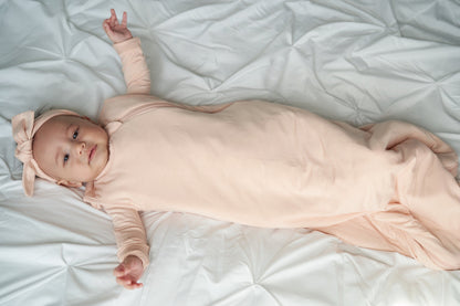 Bamboo Sleeping Sack 1.0 TOG (Blossom)