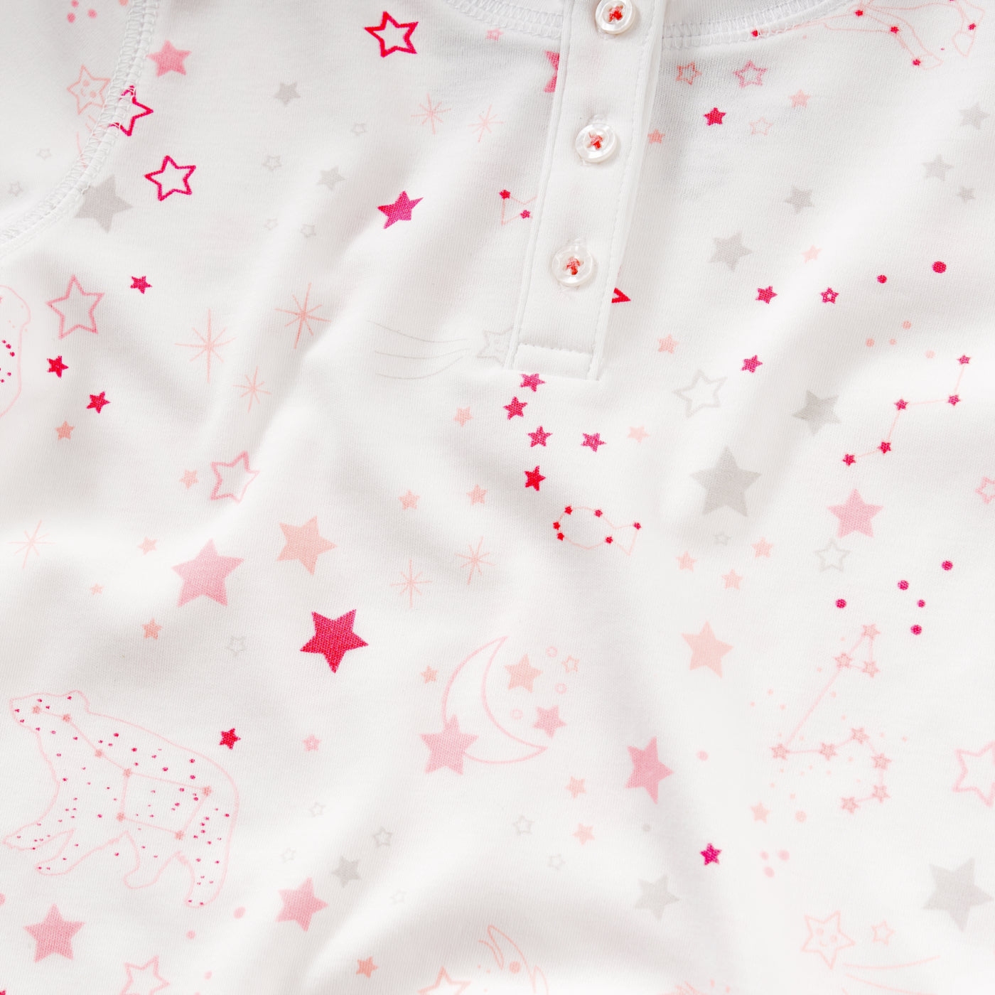 Twinkle Twinkle Pink Pajamas