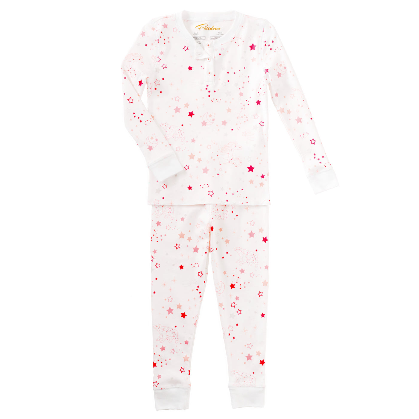 Twinkle Twinkle Pink Pajamas