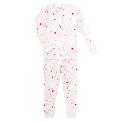 Twinkle Twinkle Pink Pajamas