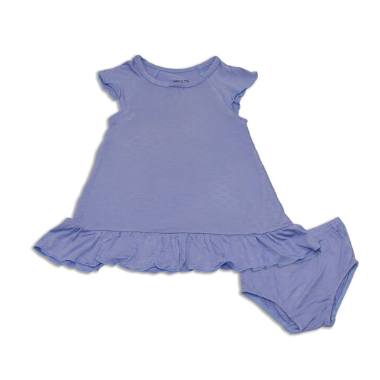 Bamboo A-Line Dress w/Bloomer (Easter Egg)