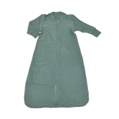 Bamboo Fleece Sleeping Sack w/Detachable Sleeves (Pine) 0.5 TOG