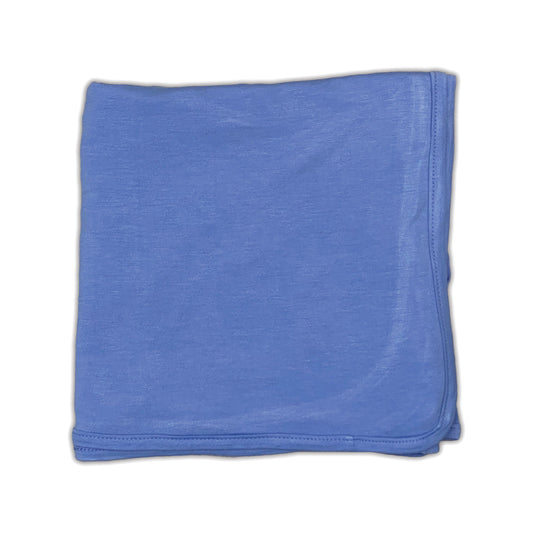 Bamboo Swaddle Blanket (Ocean)