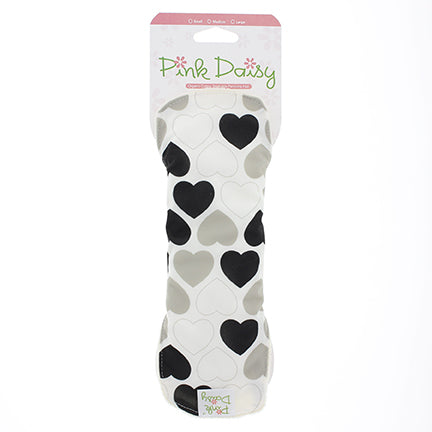 Pink Daisy Organic Cotton Feminine Pads