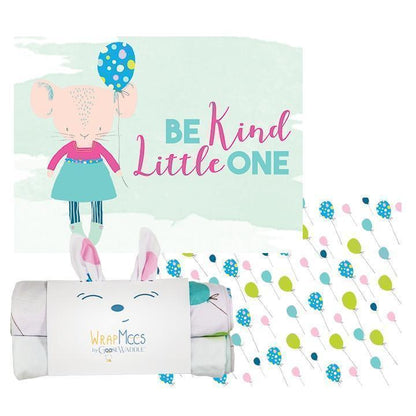 Baby Receiving/Swaddle Blankets - 2 Pack - Blissfully Lavender BoutiqueGoosewaddle® | Newborn Baby Blankets Toys Teethers Bibs & More