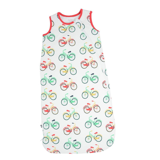 Bicycles 1.5 TOG Sleep Sack - Blissfully Lavender BoutiqueSweet Bamboo