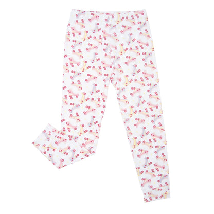 Girls Skates Baby Two Piece Pajama