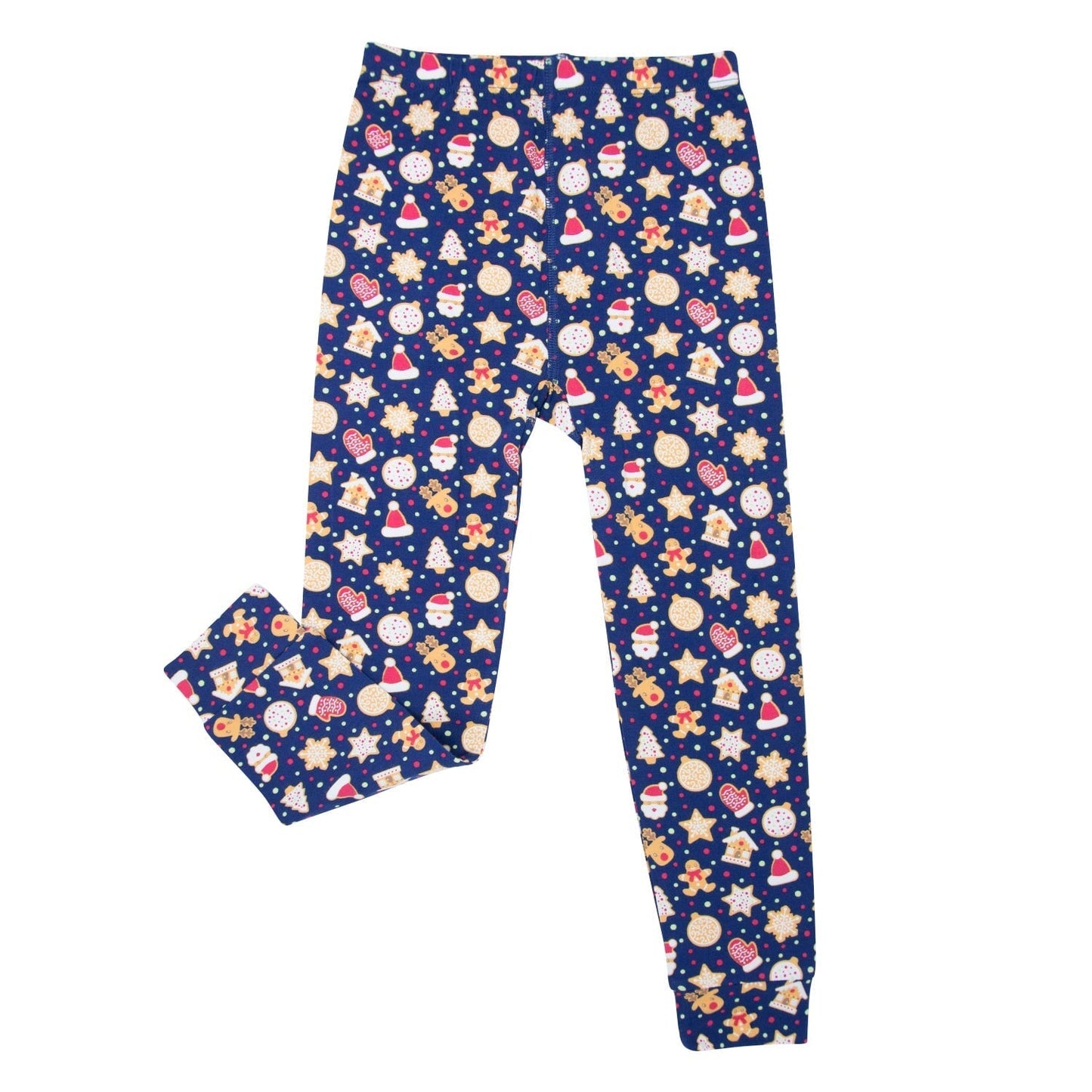 Cookie Cutouts Big Kid Bamboo Pajama Set