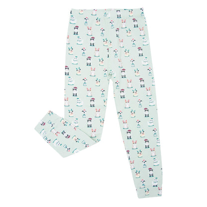 Posh Little Pet Holiday Big Kid Pajama Set