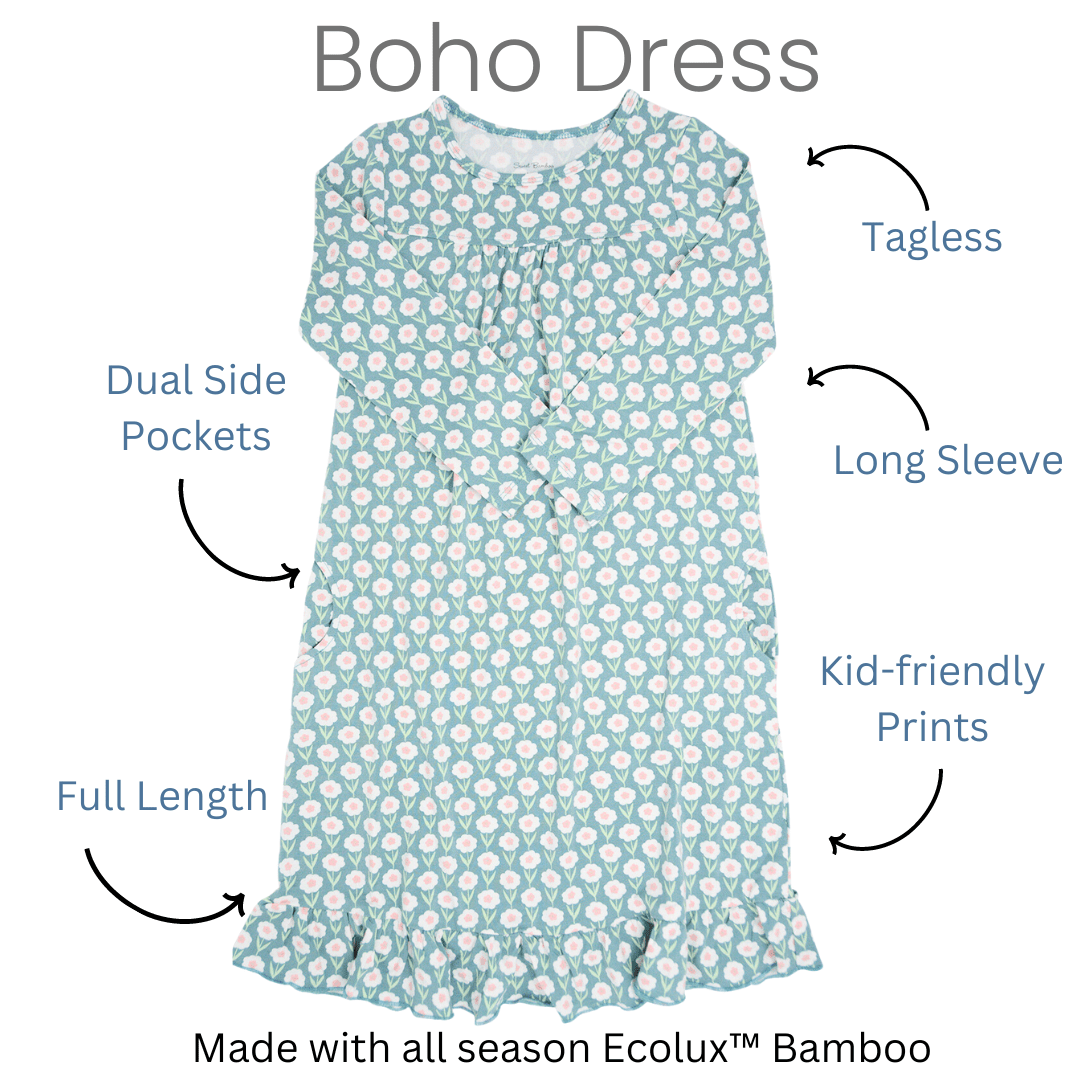 Boho Dress