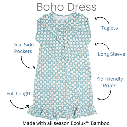 Boho Dress