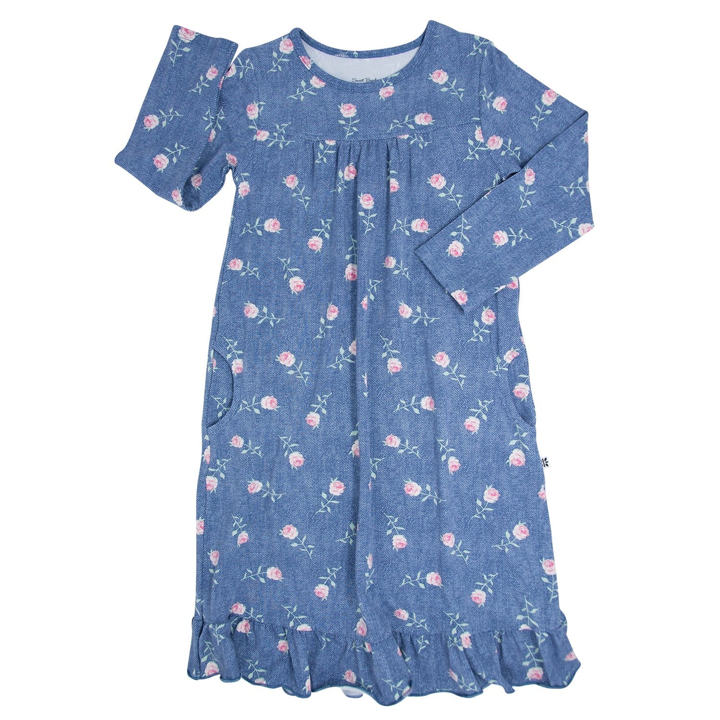 Roxanne Boho Dress for Girls