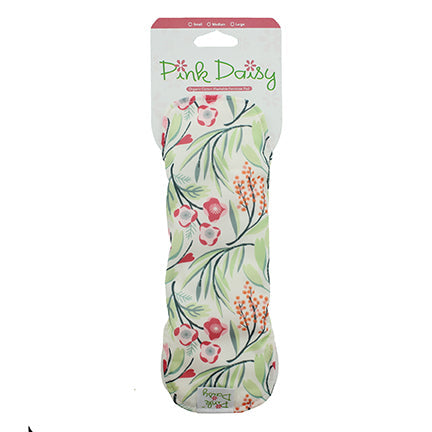 Pink Daisy Organic Cotton Feminine Pads