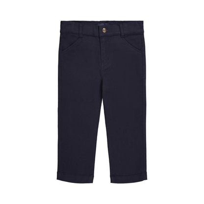 Boys Navy Twill Pants - Blissfully Lavender BoutiqueAndy & Evan