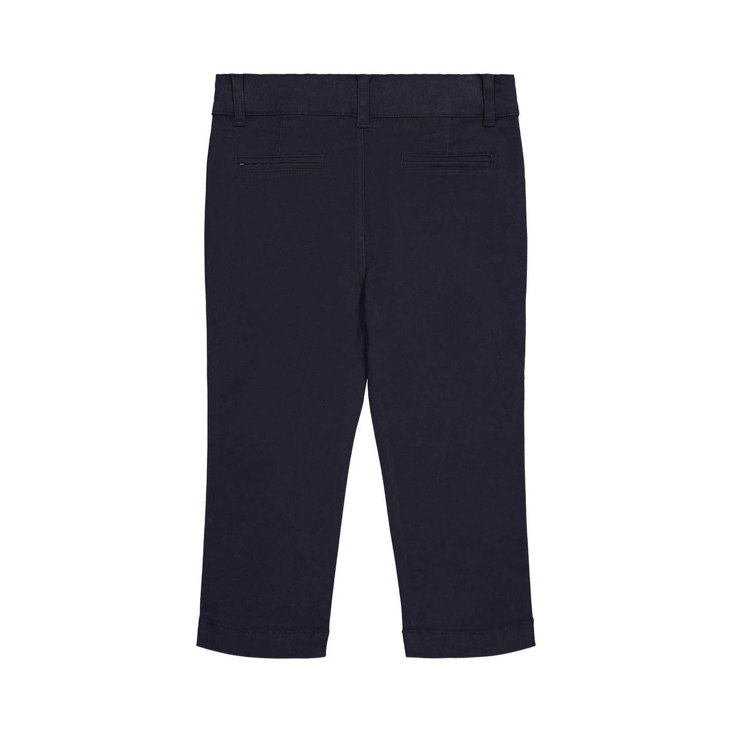 Boys Navy Twill Pants - Blissfully Lavender BoutiqueAndy & Evan