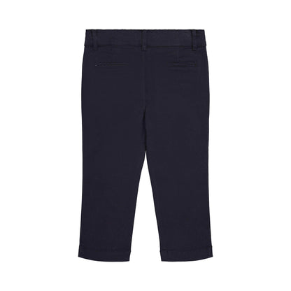 Boys Navy Twill Pants - Blissfully Lavender BoutiqueAndy & Evan