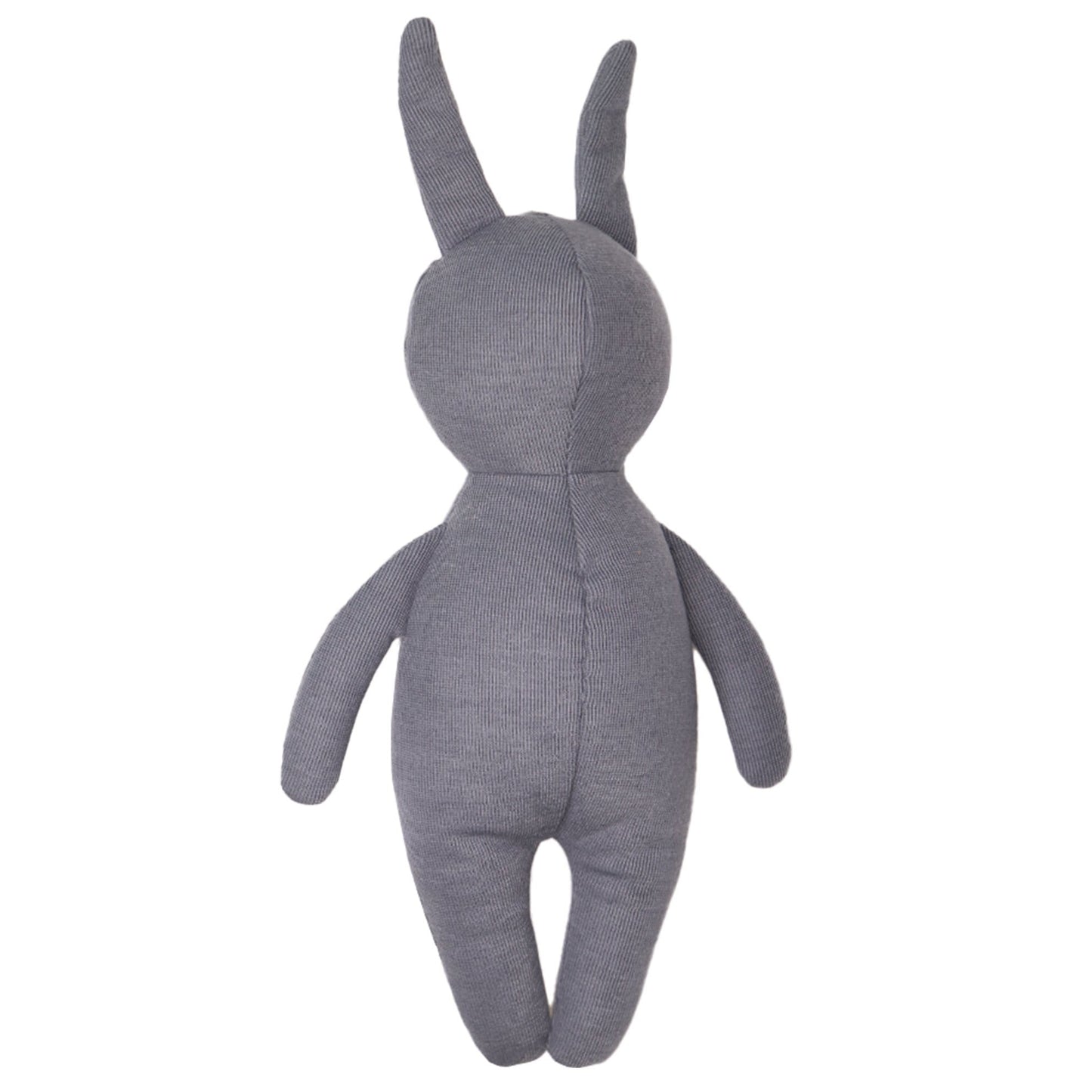 Bunny Knit Plush - Blissfully Lavender BoutiqueGoosewaddle® | Newborn Baby Blankets Toys Teethers Bibs & More