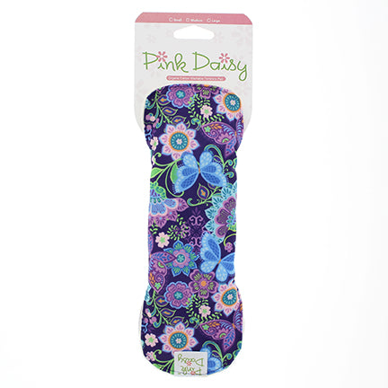 Pink Daisy Organic Cotton Feminine Pads